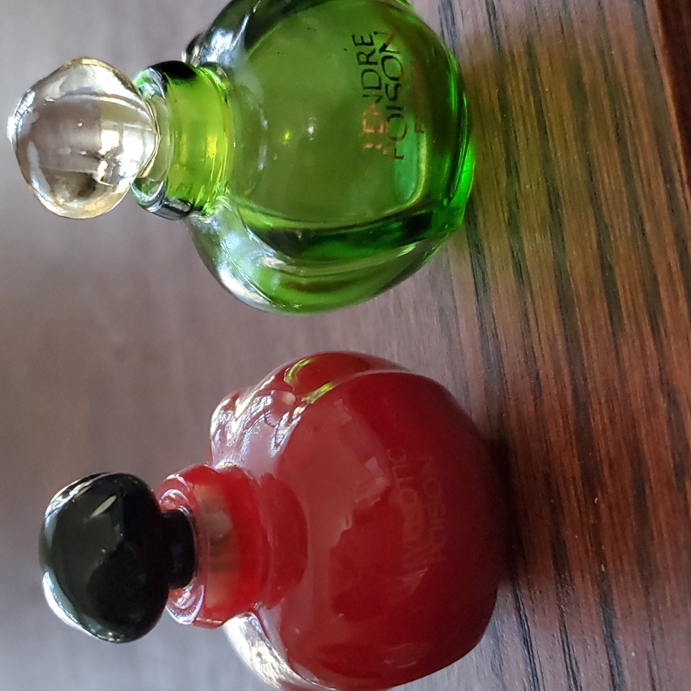 Dior miniatures